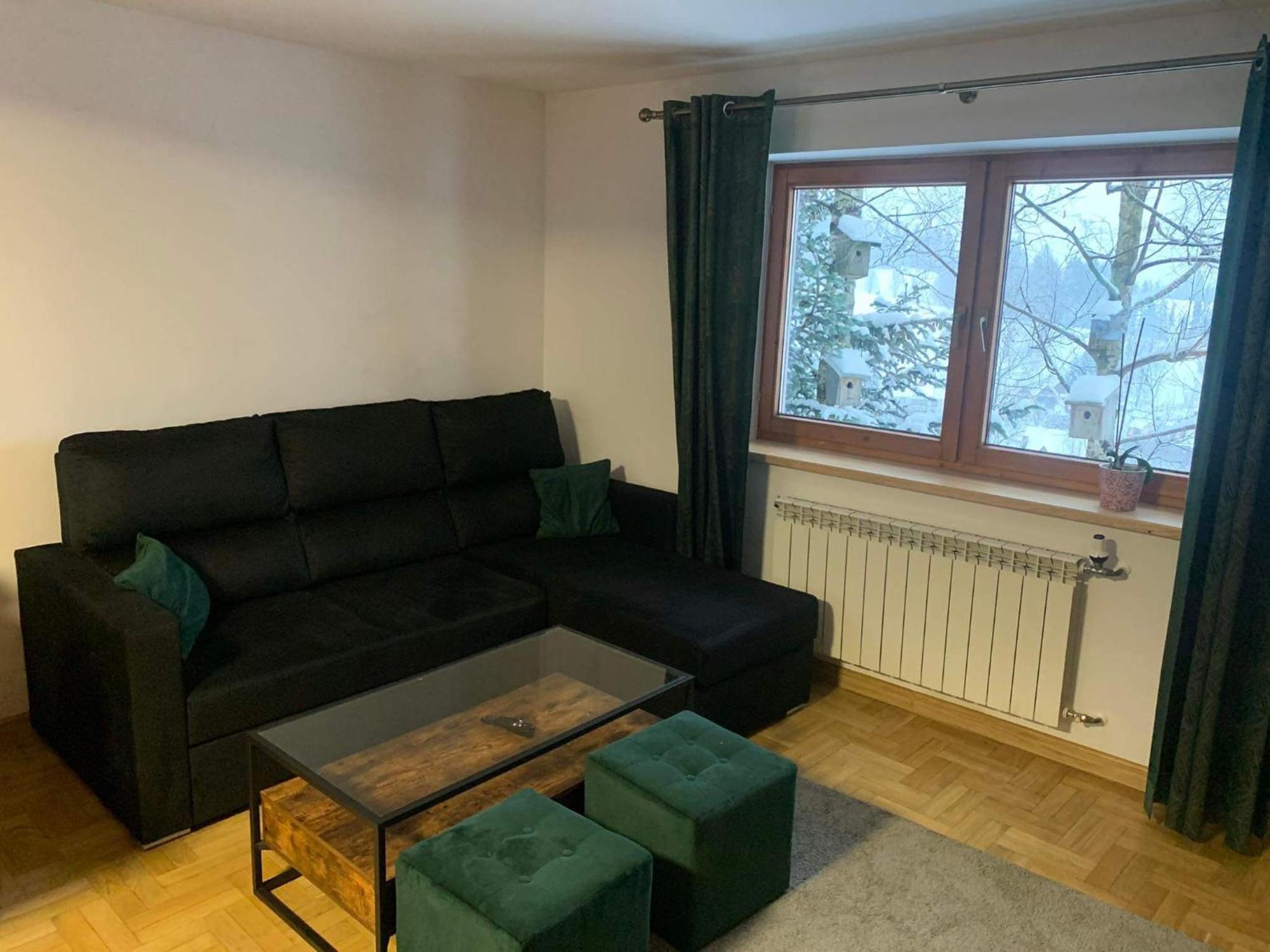 Pokoje U Tosi I Czesia Gliczarów Exterior foto