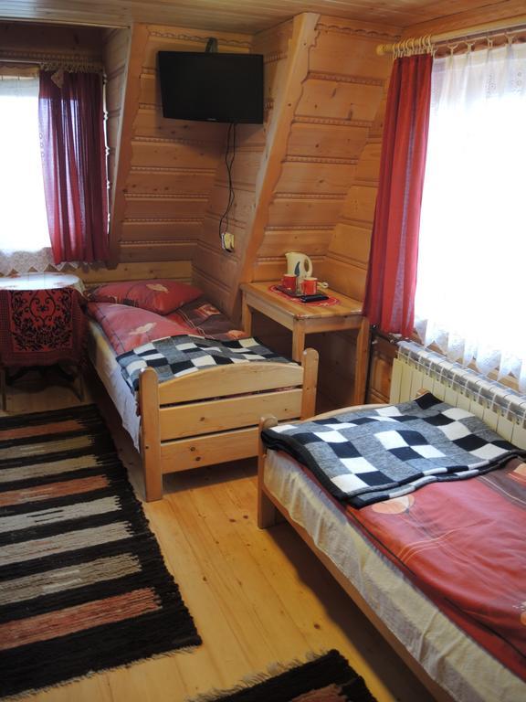 Pokoje U Tosi I Czesia Gliczarów Quarto foto