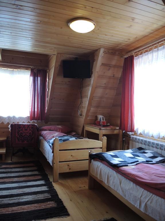 Pokoje U Tosi I Czesia Gliczarów Quarto foto
