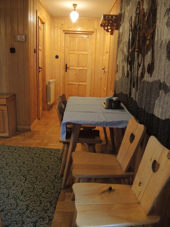 Pokoje U Tosi I Czesia Gliczarów Quarto foto