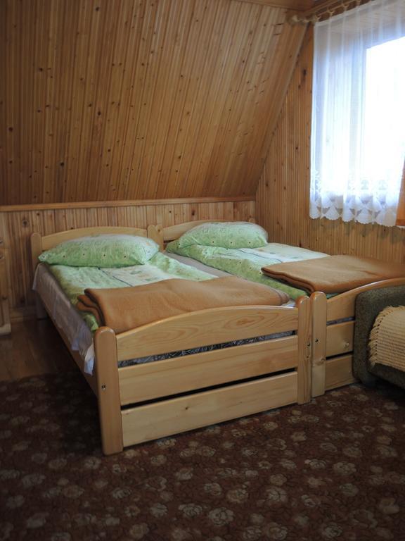 Pokoje U Tosi I Czesia Gliczarów Quarto foto