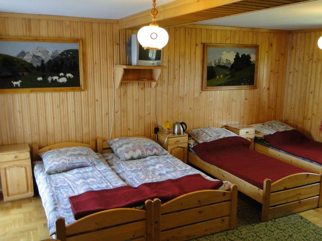 Pokoje U Tosi I Czesia Gliczarów Quarto foto